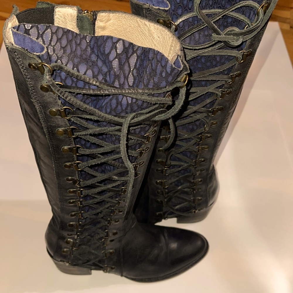 Freebird Boots
